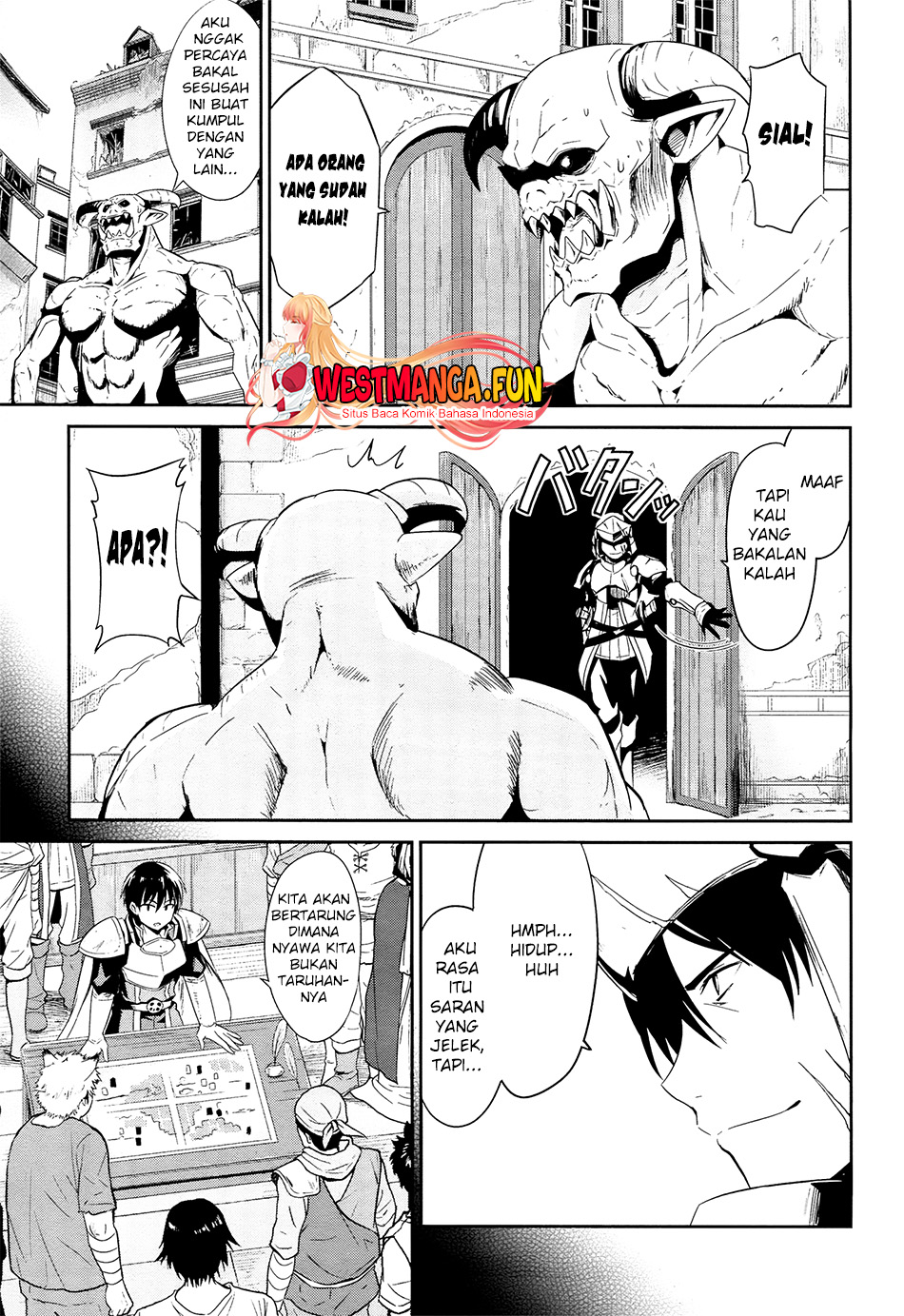 Sennen Sensou Aigis Eiyuu no Kizuna chapter 15